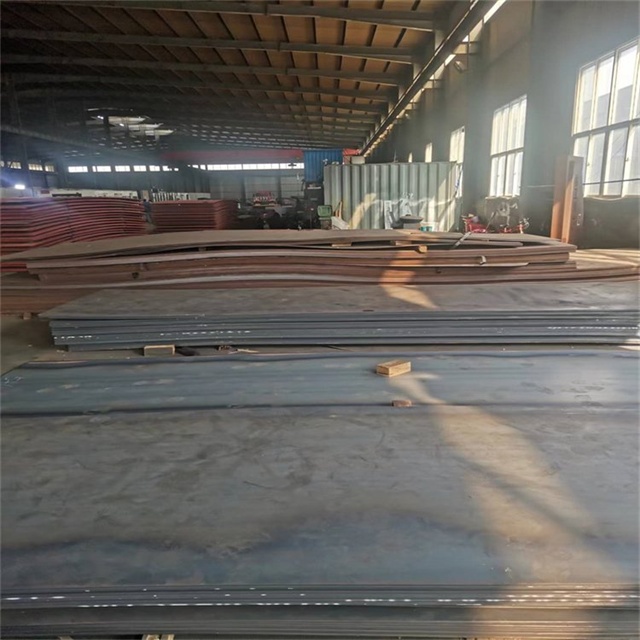 白云矿区09cupcrni-a考登钢板