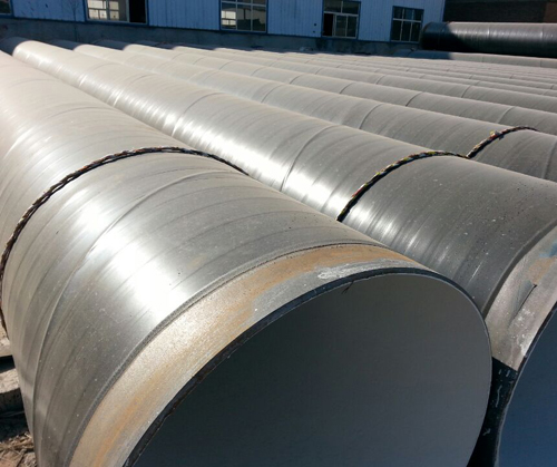 白云矿区耐候螺旋钢管