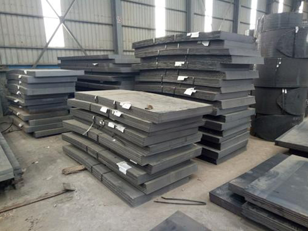 白云矿区nd考登钢板