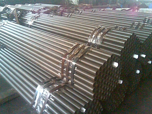 白云矿区09CuPCrNi-A焊管