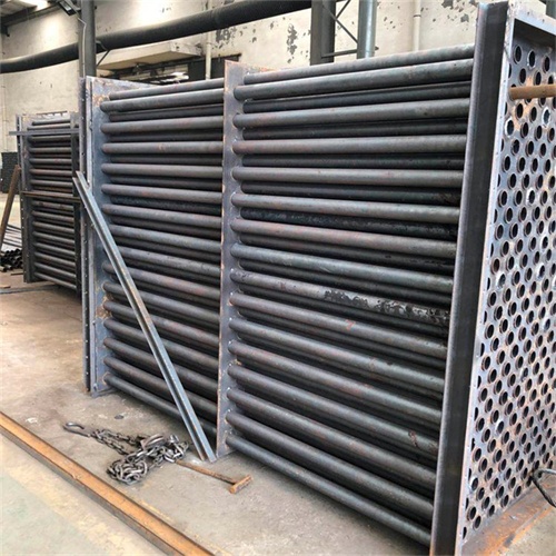 白云矿区封堵空气预热器管