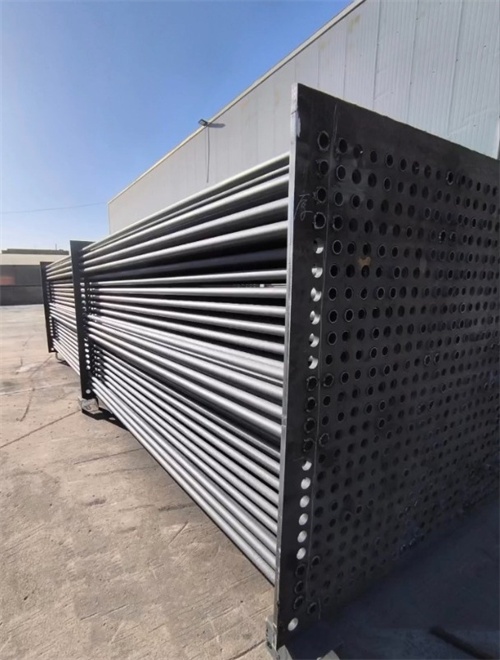 白云矿区空气预热器金属管