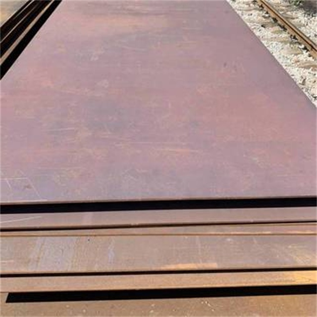 白云矿区q345gnh考登钢板