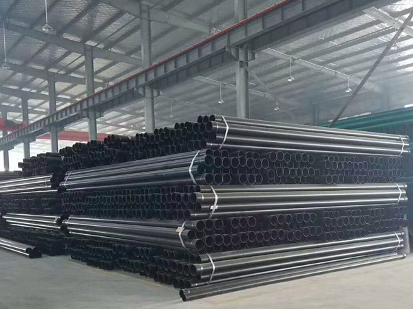 白云矿区热轧耐候钢管