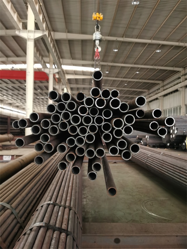 白云矿区ND耐酸钢管